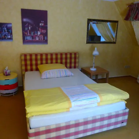 Couette-café Kuekenkamp 3*